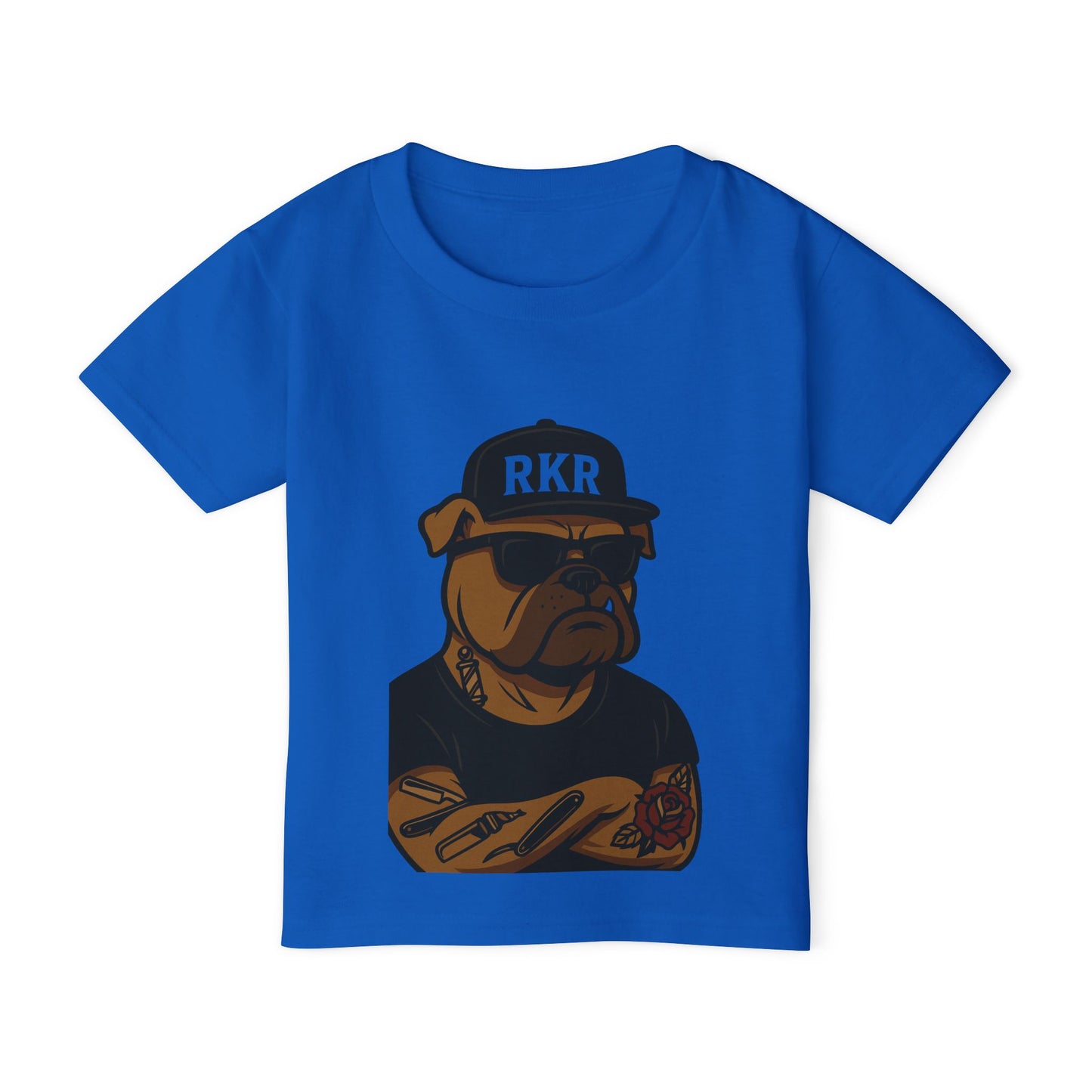 Heavy Cotton Toddler T-shirt