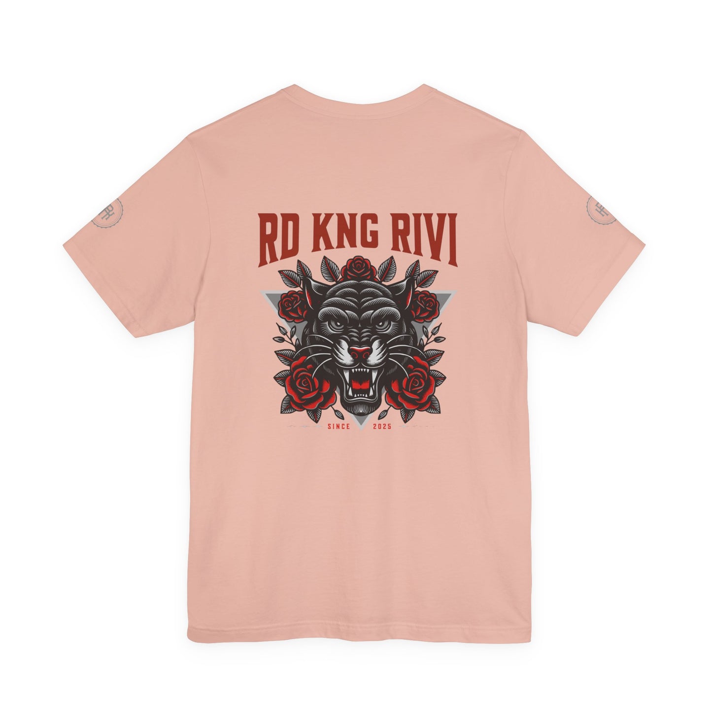 Panther Graphic Tee - Road Kng Rivi Clothing Co.