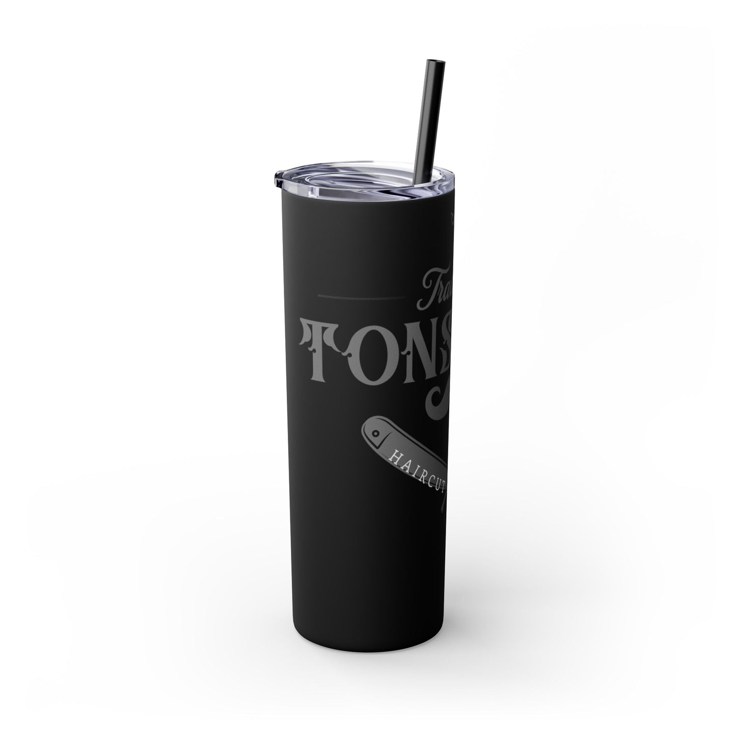 Tumbler with Straw, 20oz
