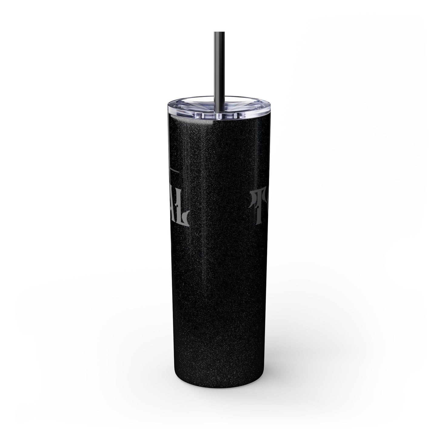 Tumbler with Straw, 20oz