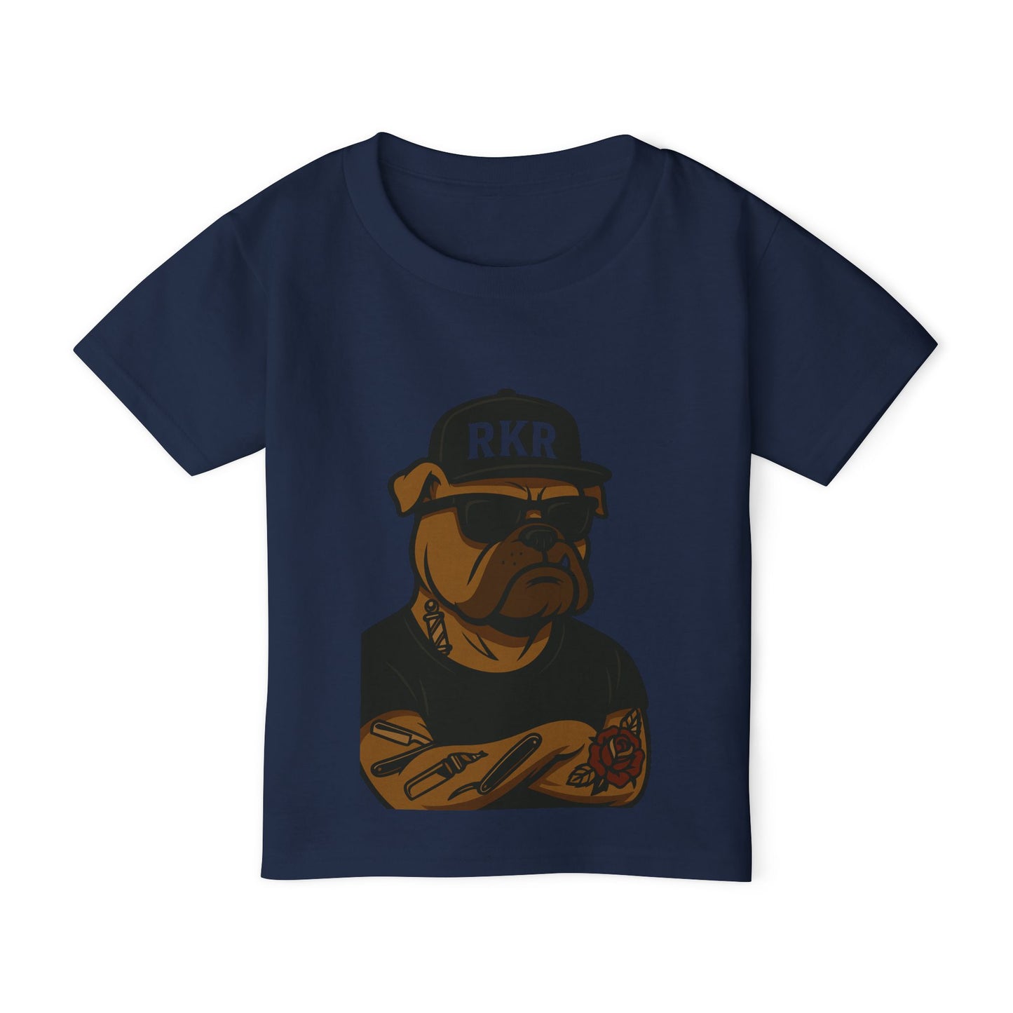 Heavy Cotton Toddler T-shirt