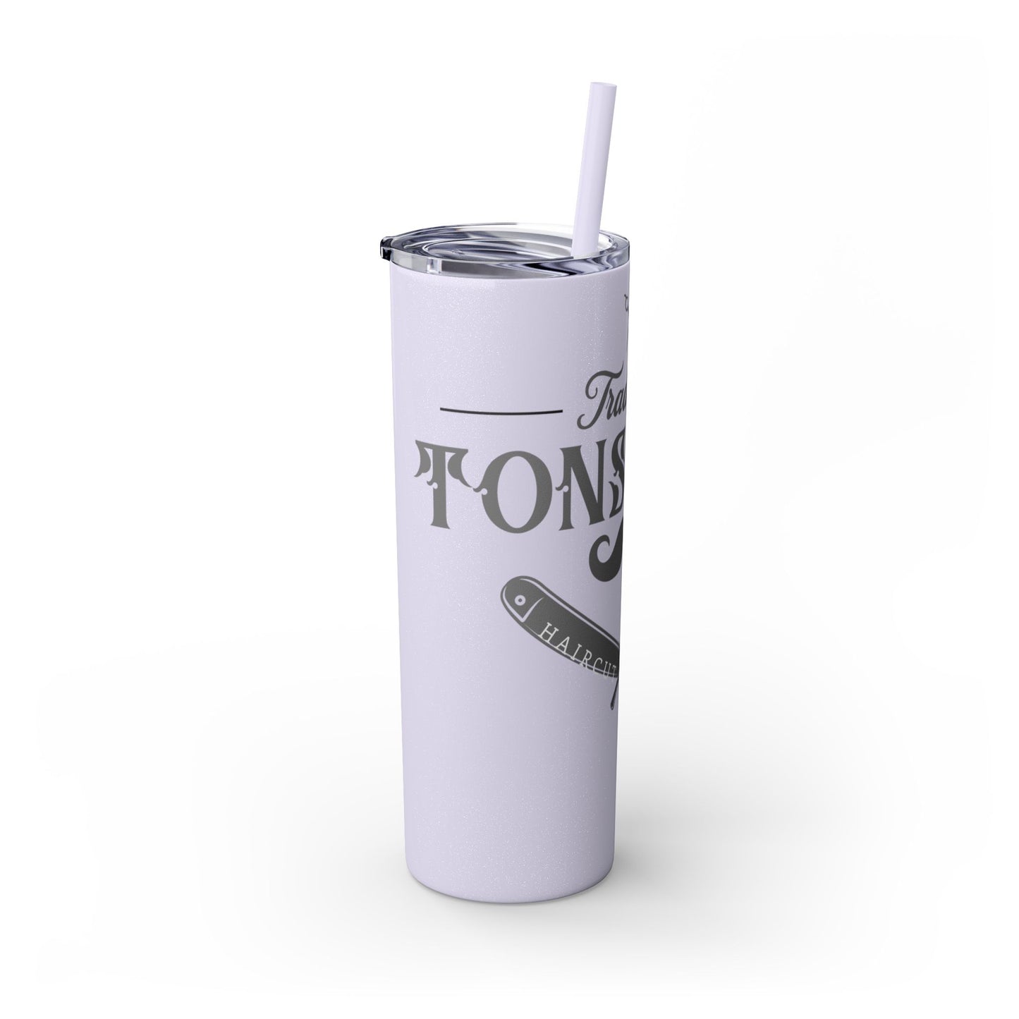 Tumbler with Straw, 20oz