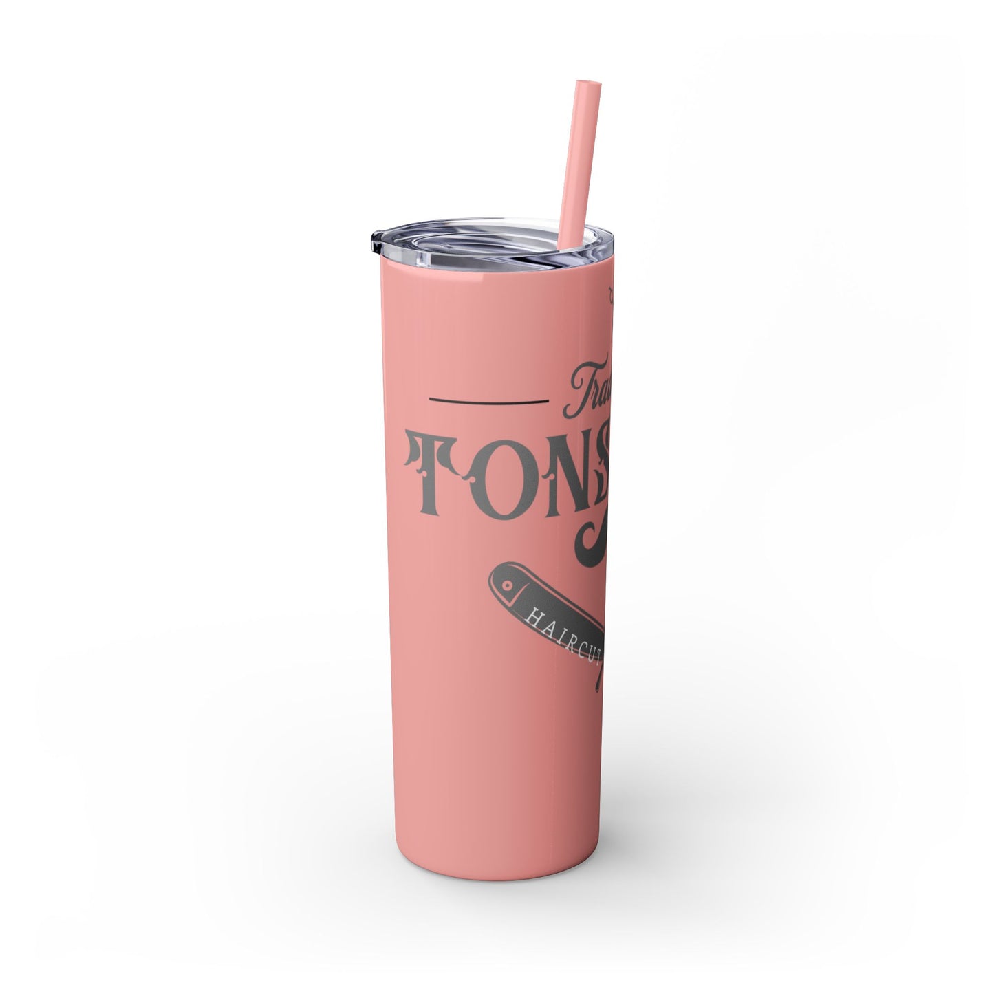Tumbler with Straw, 20oz