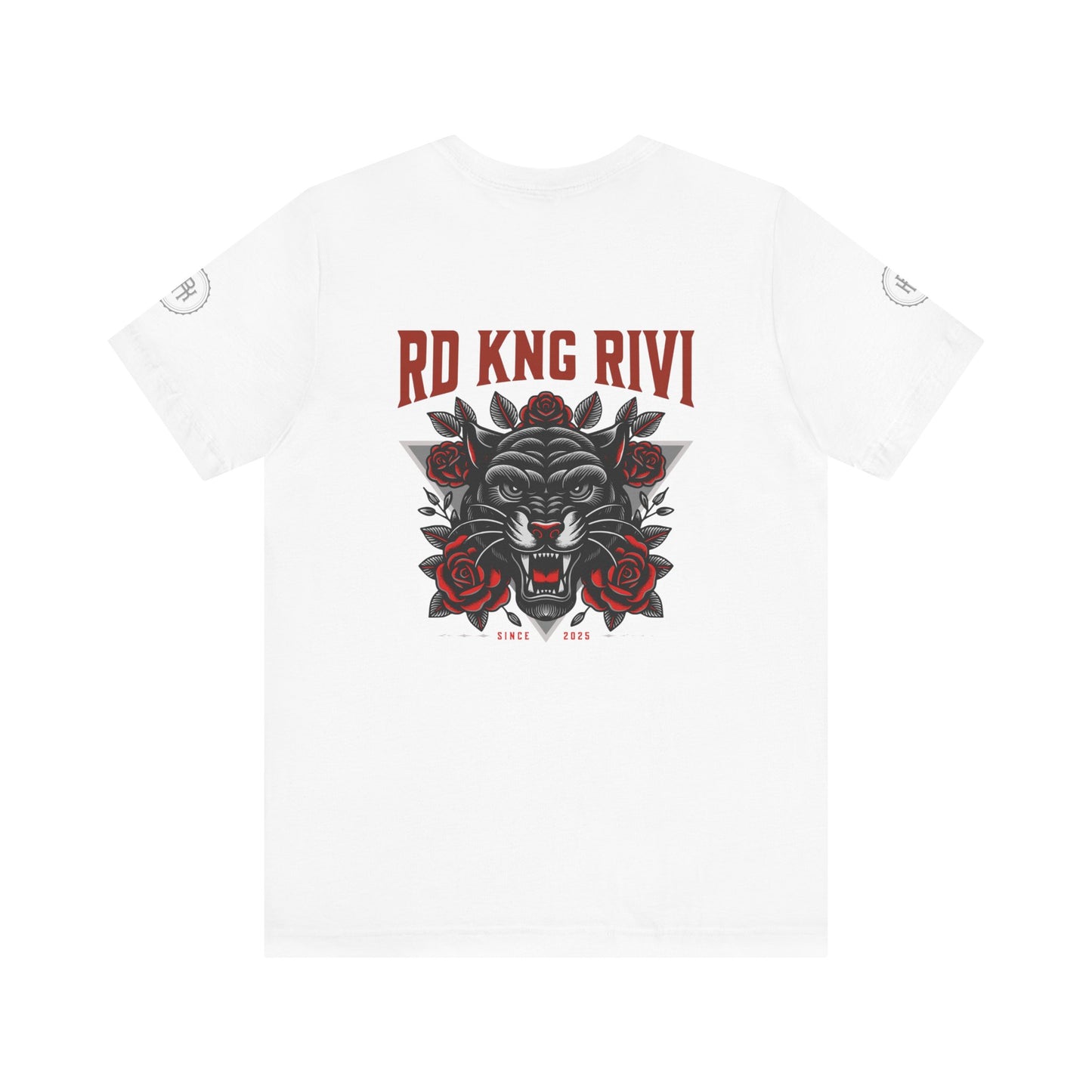 Panther Graphic Tee - Road Kng Rivi Clothing Co.