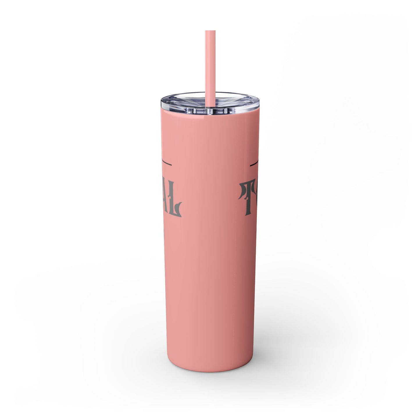 Tumbler with Straw, 20oz