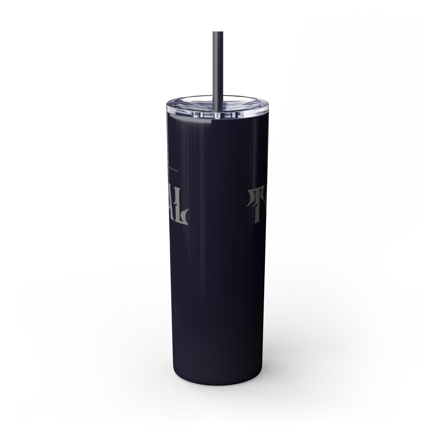Tumbler with Straw, 20oz