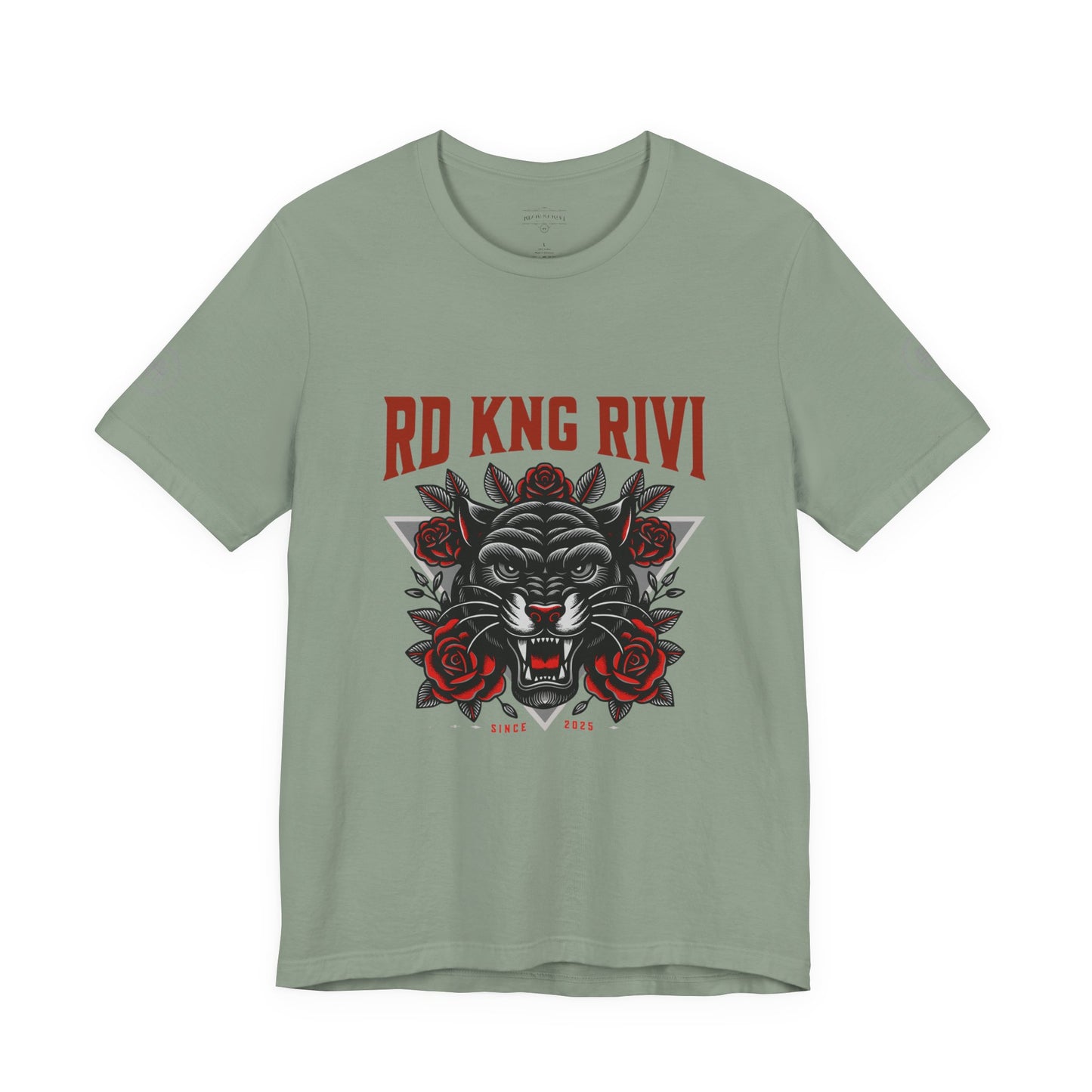 Panther Graphic Tee - Road Kng Rivi Clothing Co.