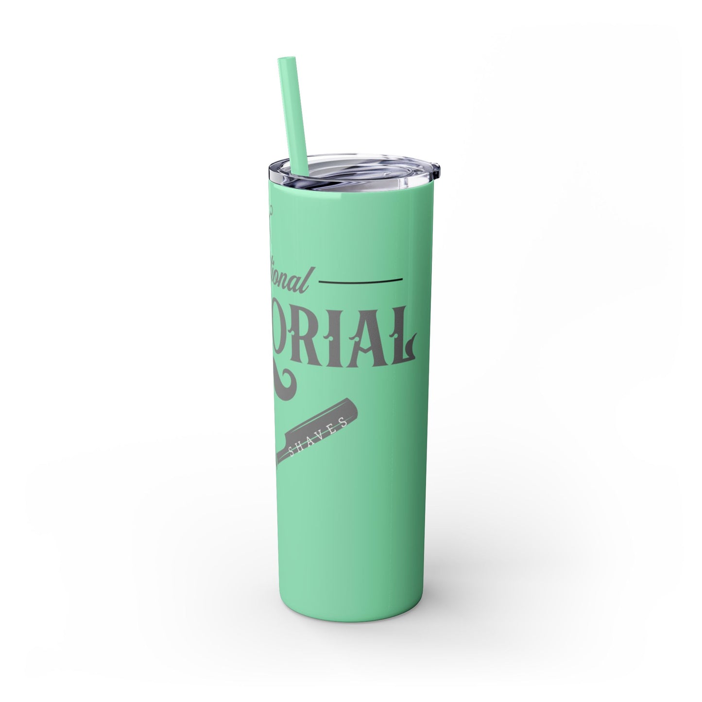 Tumbler with Straw, 20oz