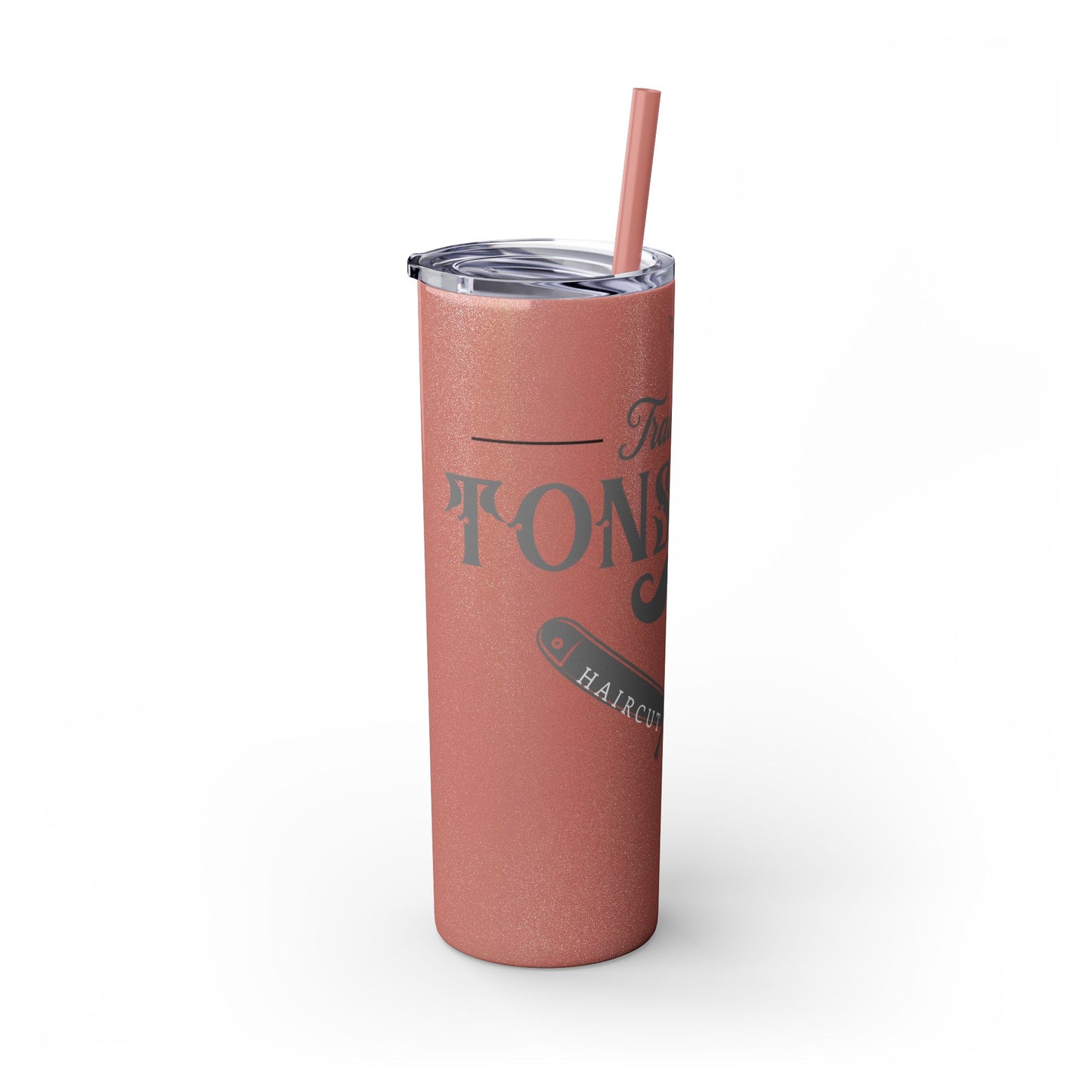Tumbler with Straw, 20oz