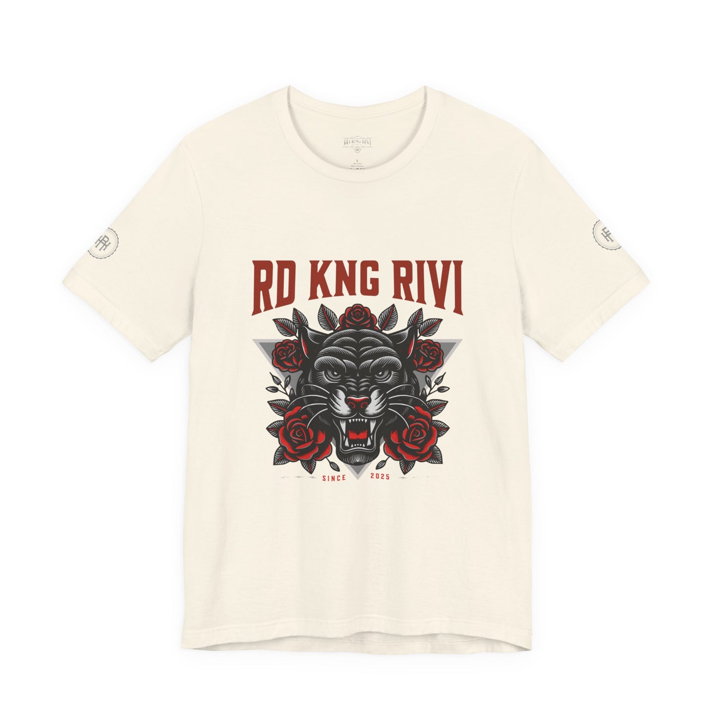 Panther Graphic Tee - Road Kng Rivi Clothing Co.