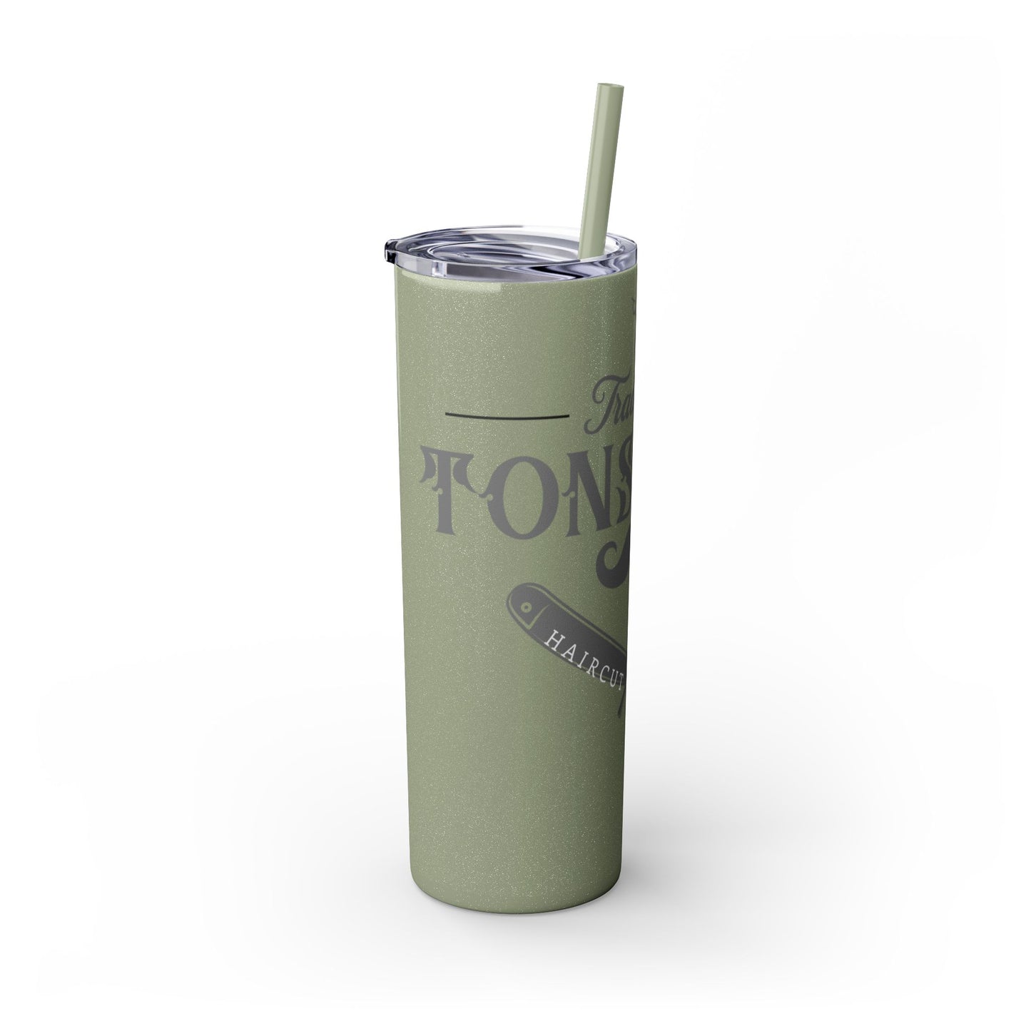Tumbler with Straw, 20oz