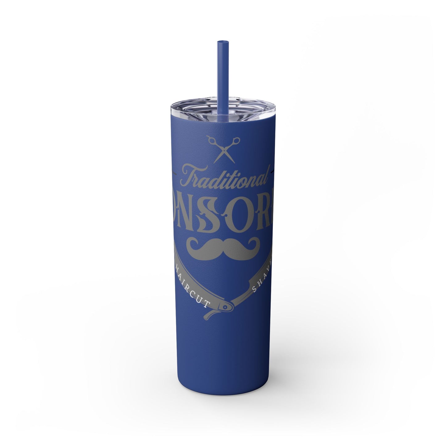 Tumbler with Straw, 20oz
