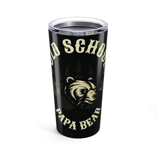 PAPA BEAR - Tumbler 20oz