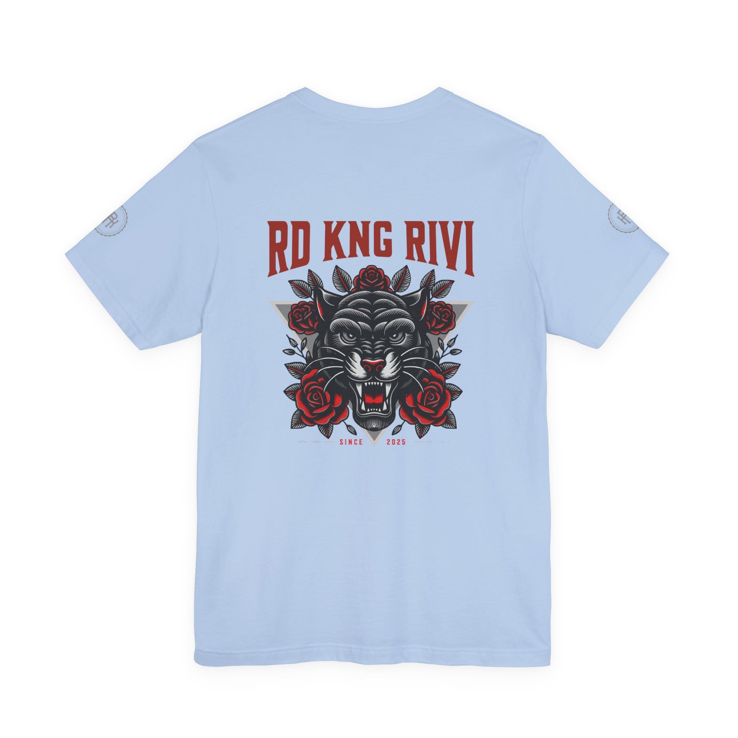 Panther Graphic Tee - Road Kng Rivi Clothing Co.