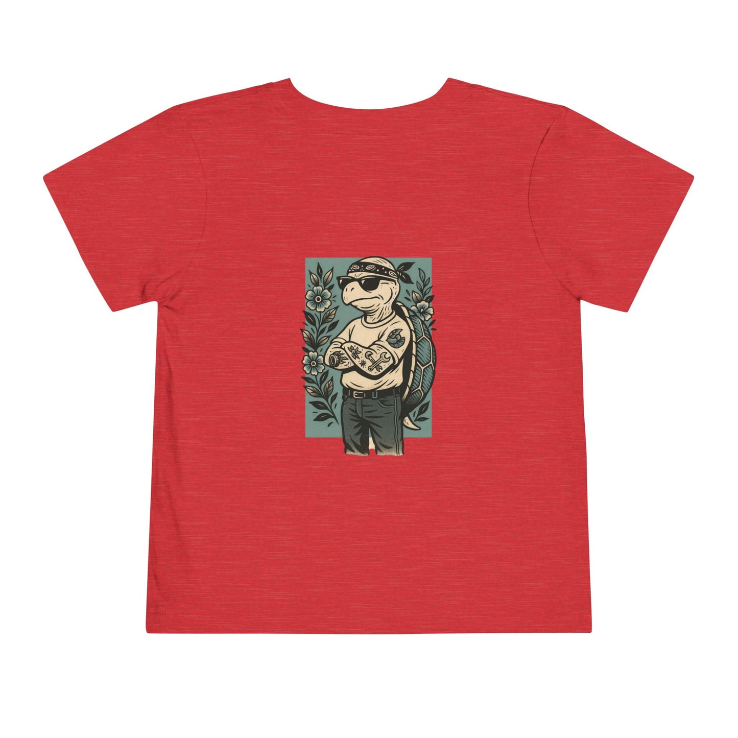 Kids Jungle Safari Toddler Short Sleeve Tee