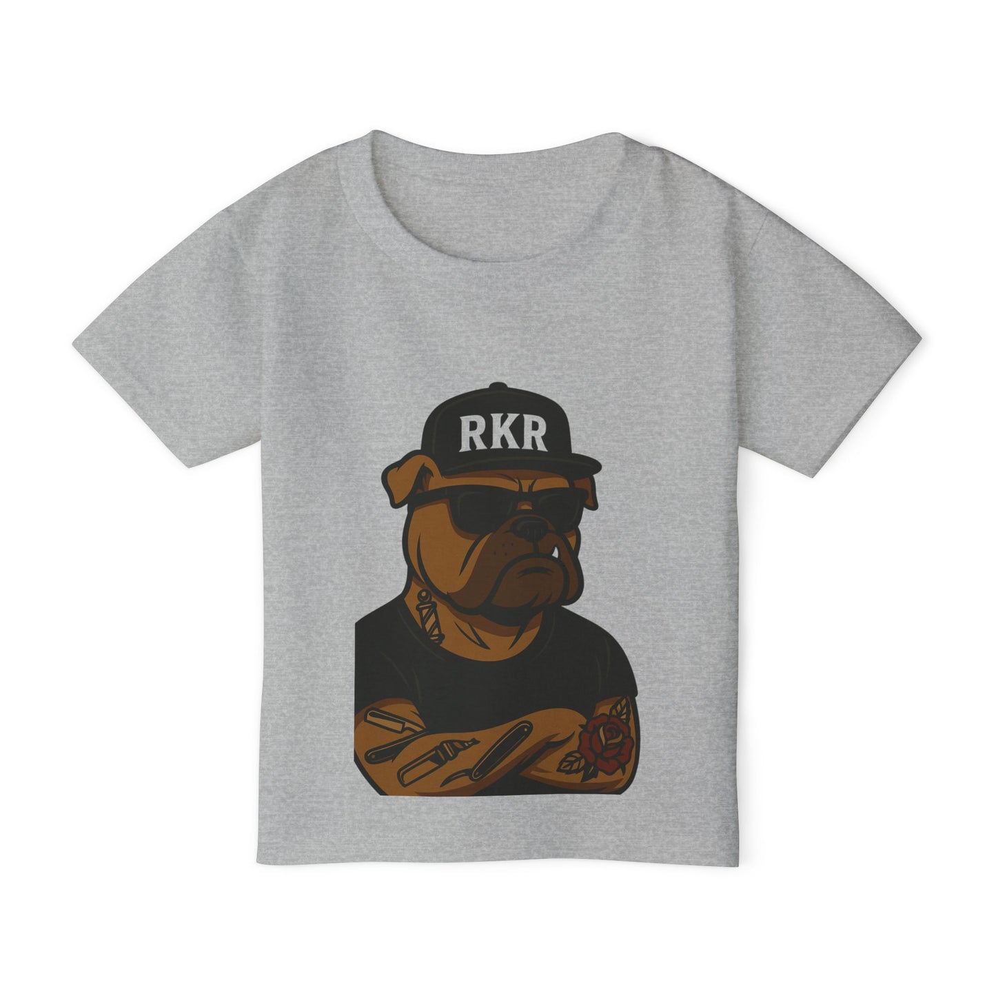 Heavy Cotton Toddler T-shirt