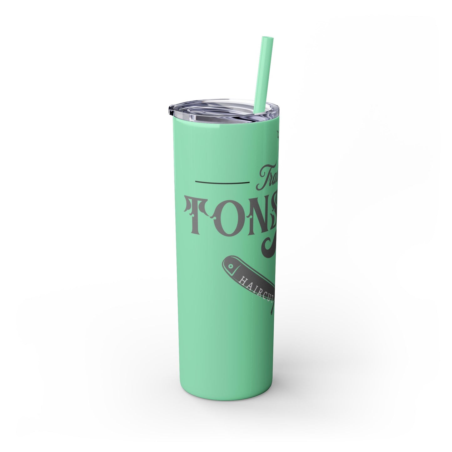 Tumbler with Straw, 20oz