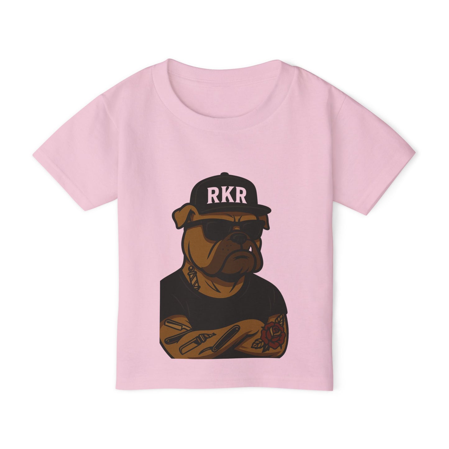Heavy Cotton Toddler T-shirt