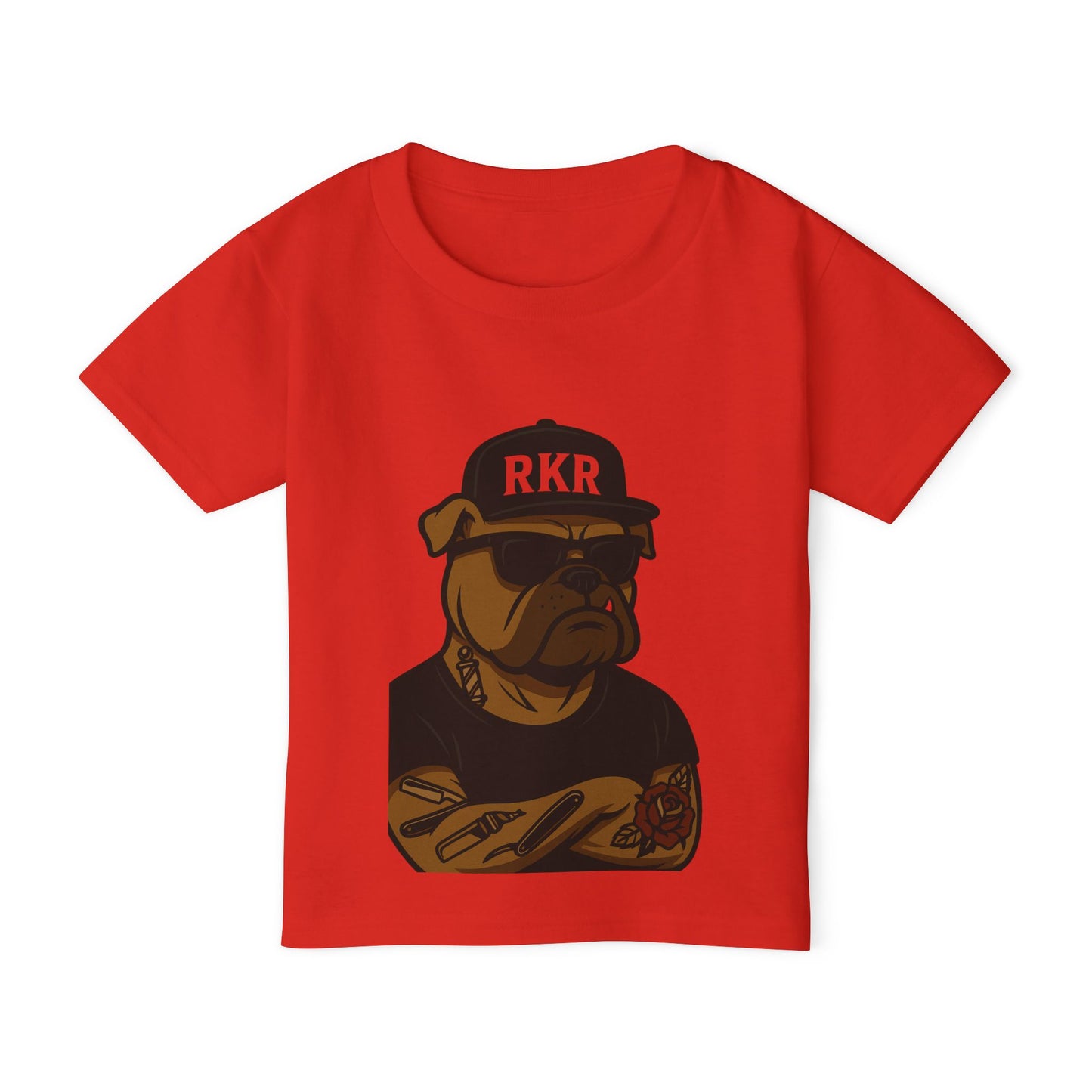 Heavy Cotton Toddler T-shirt