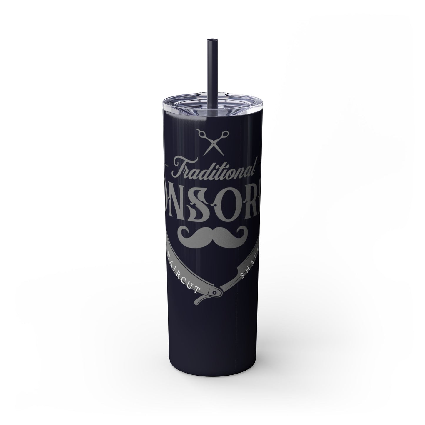 Tumbler with Straw, 20oz