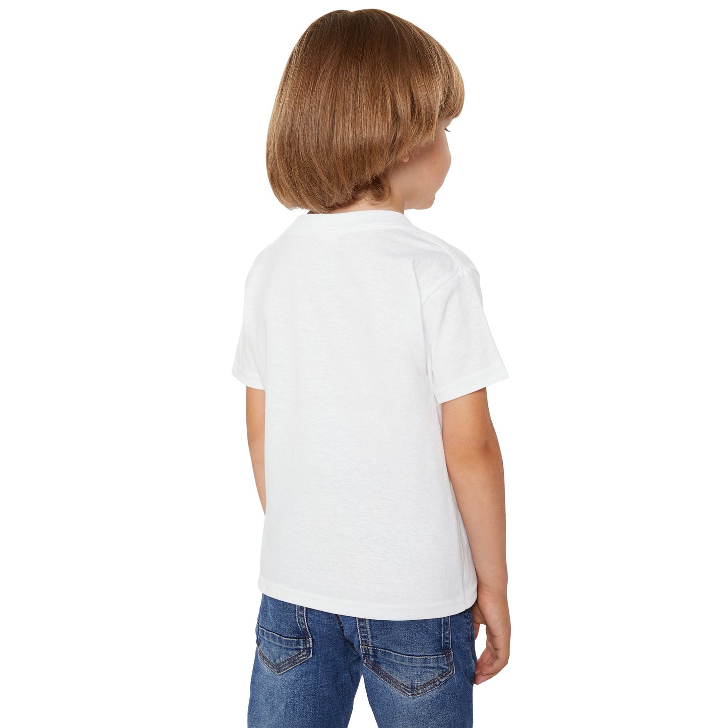 Heavy Cotton Toddler T-shirt