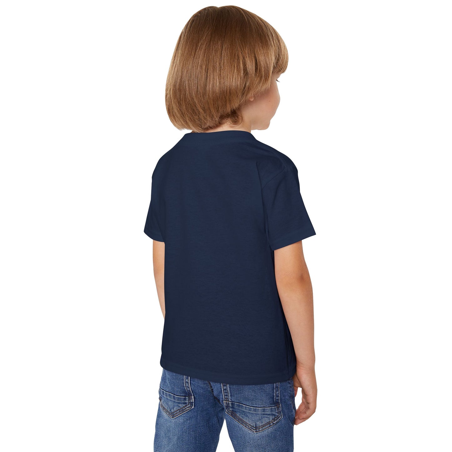 Heavy Cotton Toddler T-shirt