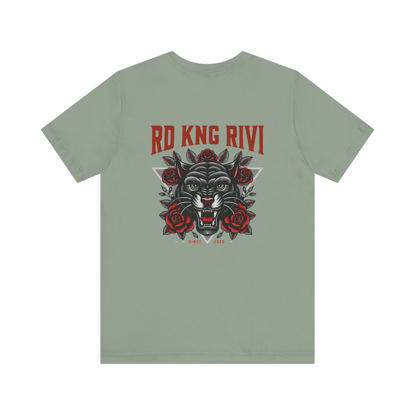 Panther Graphic Tee - Road Kng Rivi Clothing Co.