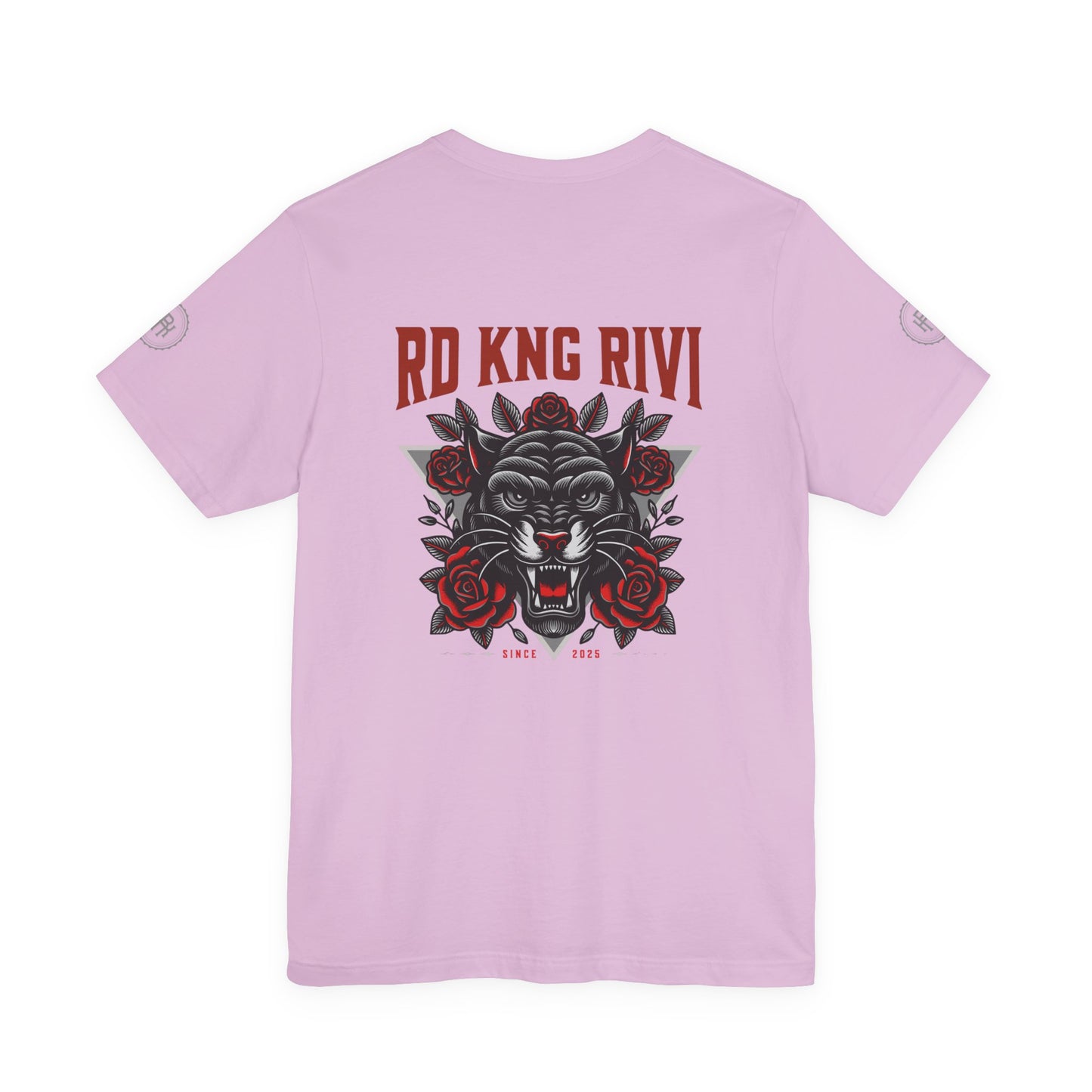 Panther Graphic Tee - Road Kng Rivi Clothing Co.