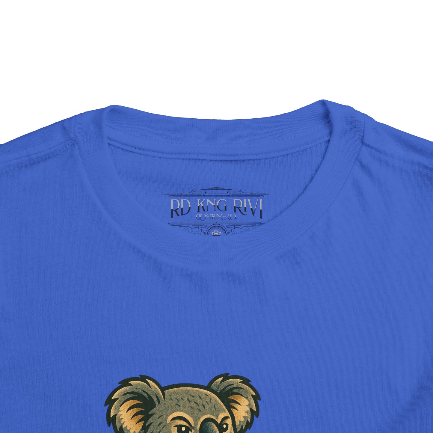 Cute Toddler Short Sleeve Tee for Playful Kids