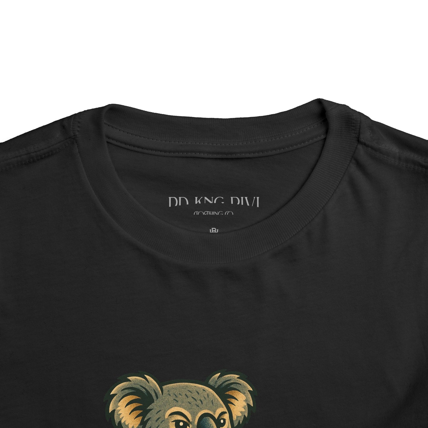 Cute Toddler Short Sleeve Tee for Playful Kids