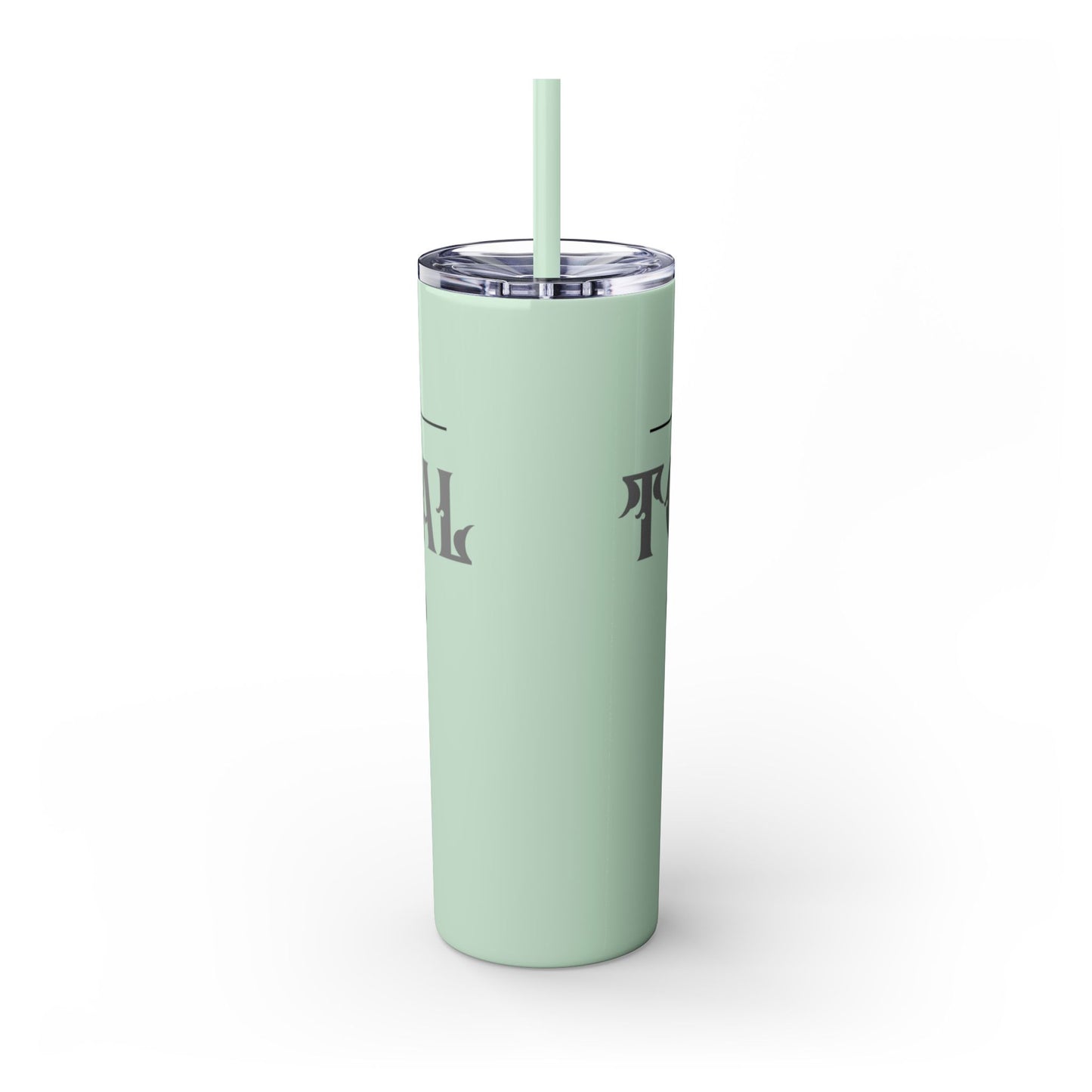 Tumbler with Straw, 20oz