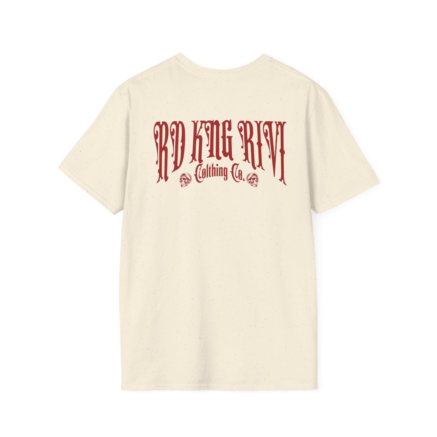 Vintage-Inspired Unisex Softstyle T-Shirt, Casual Wear, Graphic Tee for Music Lovers, Festival Outfit, Birthday Gift, Street Style