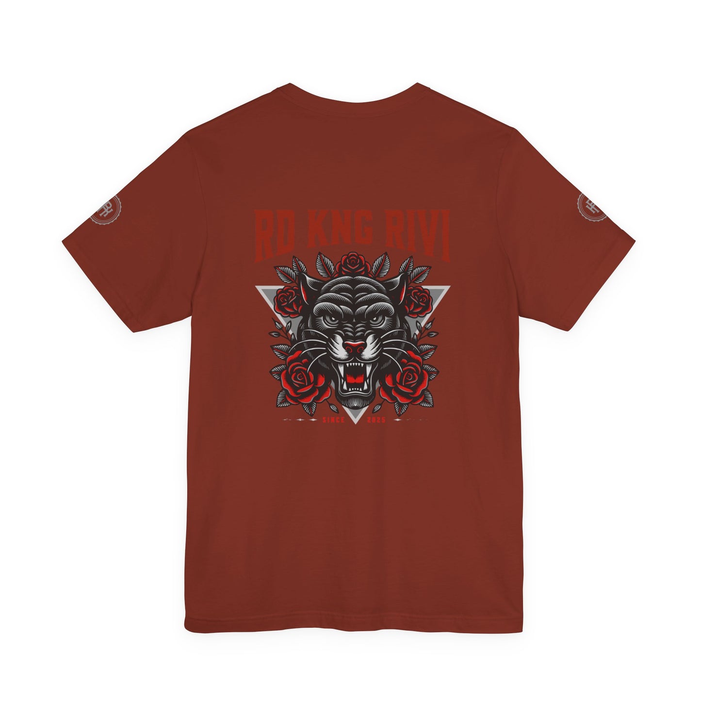 Panther Graphic Tee - Road Kng Rivi Clothing Co.