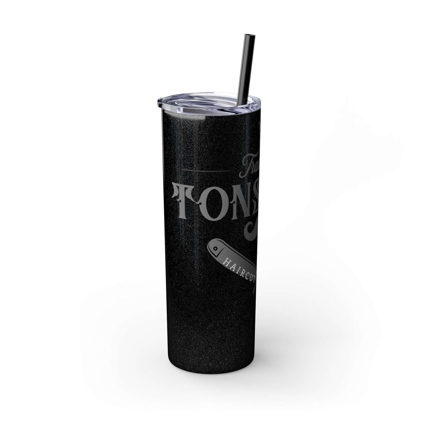 Tumbler with Straw, 20oz
