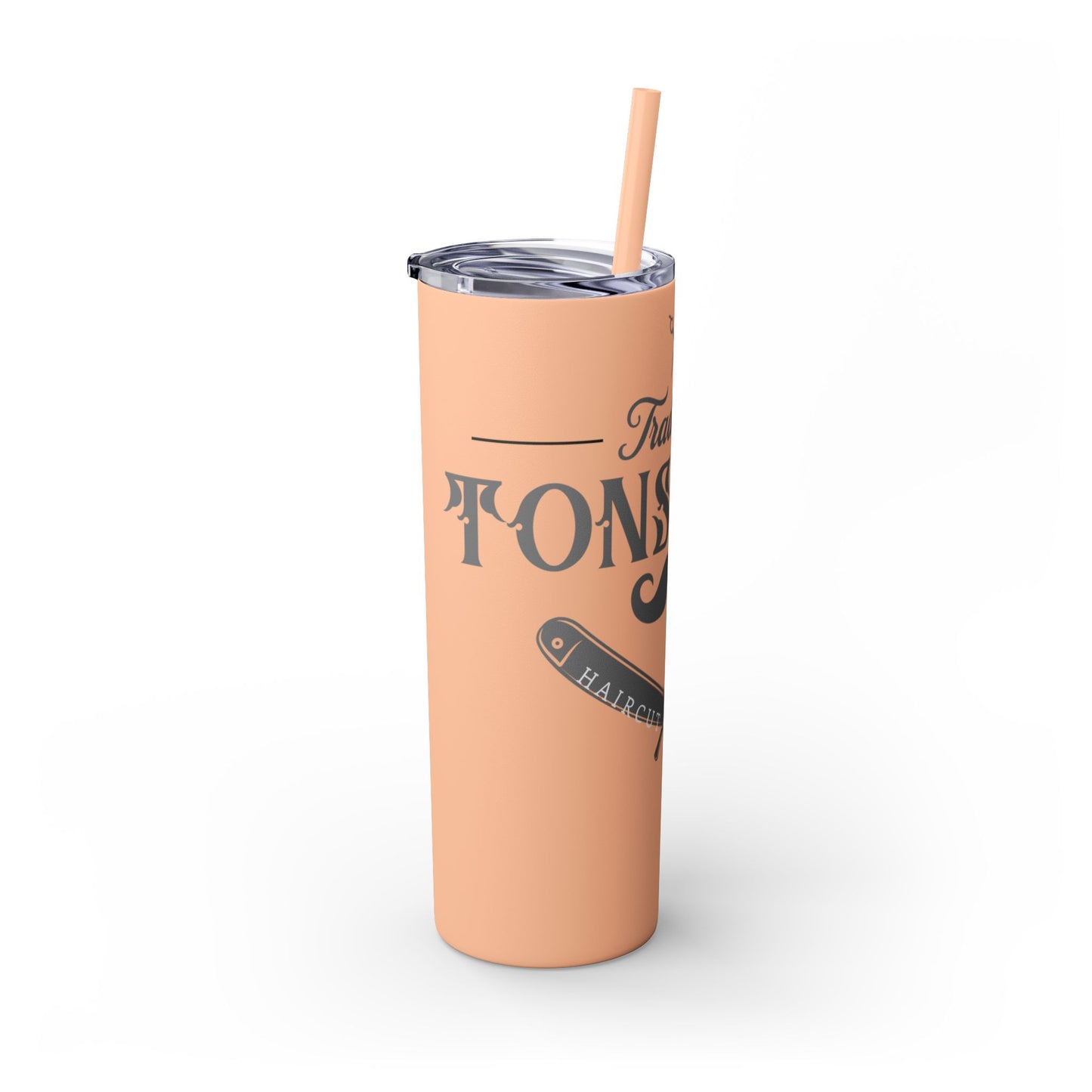 Tumbler with Straw, 20oz