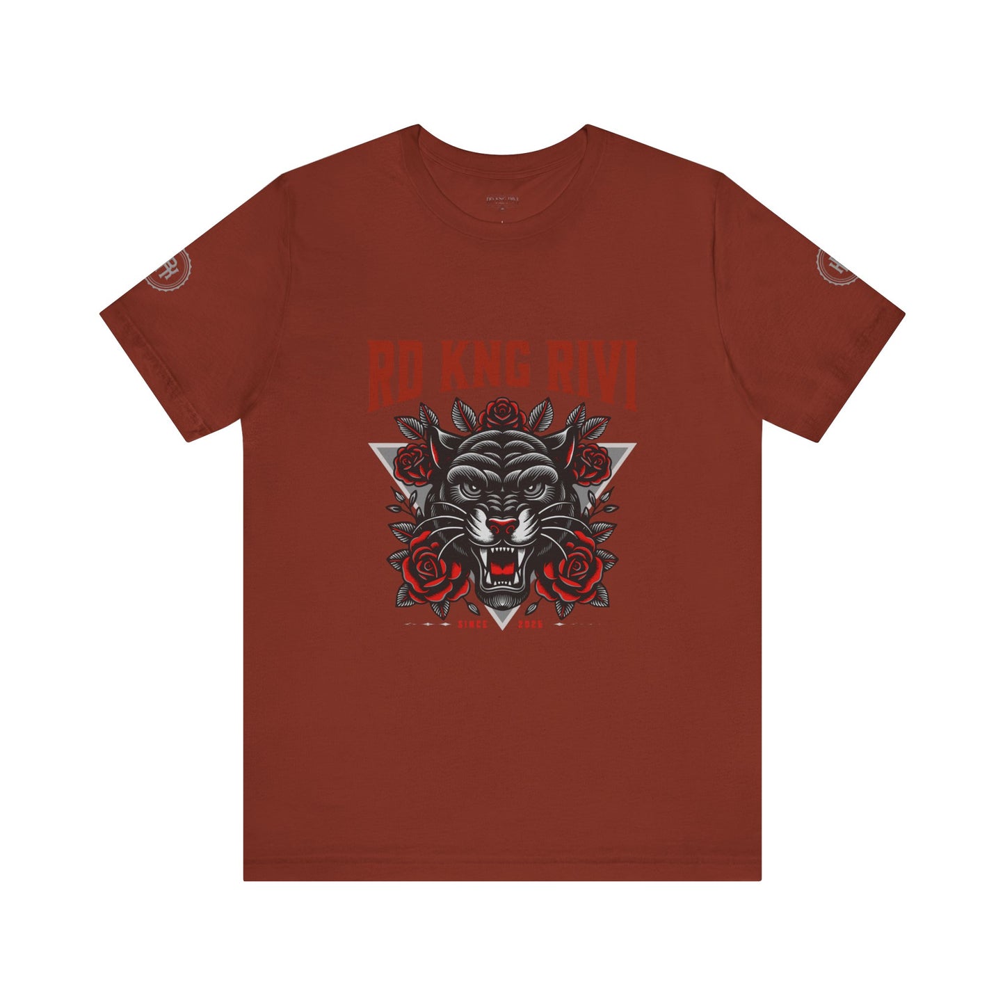 Panther Graphic Tee - Road Kng Rivi Clothing Co.