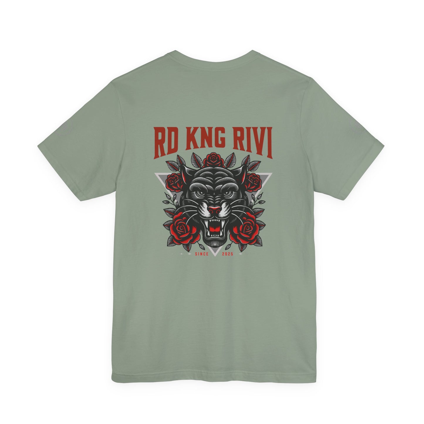 Panther Graphic Tee - Road Kng Rivi Clothing Co.
