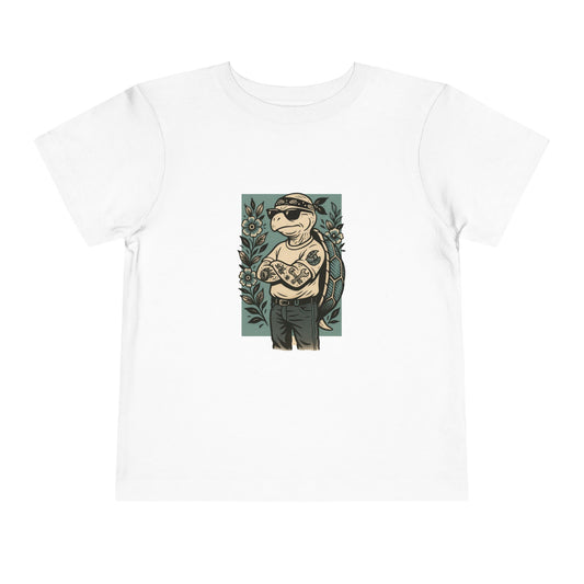 Kids Jungle Safari Toddler Short Sleeve Tee