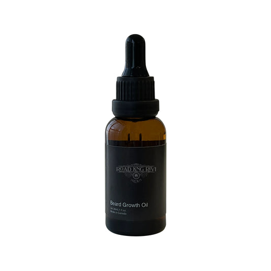 ROAD KNG RIV PRIMEUM - HEMP INFUSED BEARD GROWTH OIL - UNSCENTED