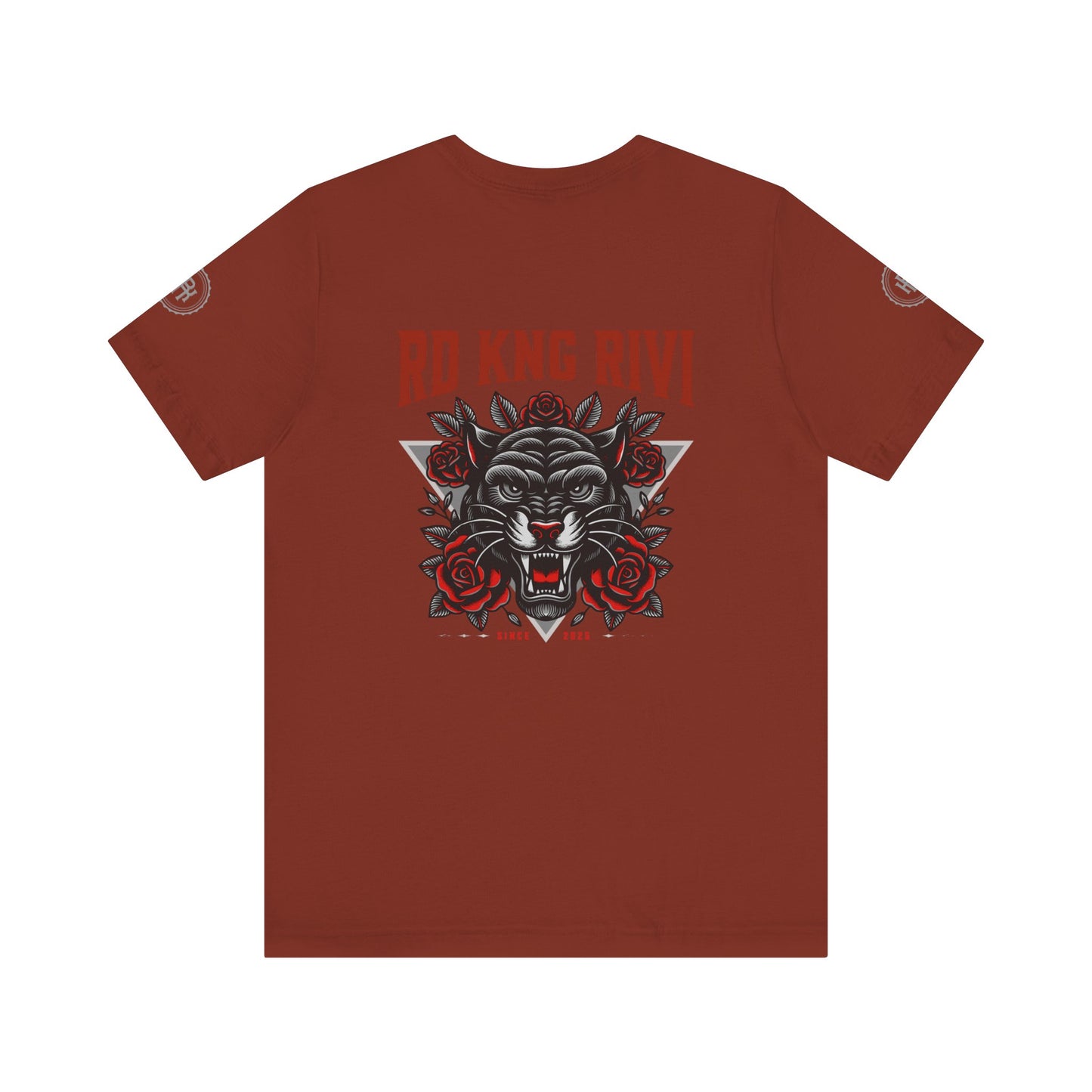 Panther Graphic Tee - Road Kng Rivi Clothing Co.