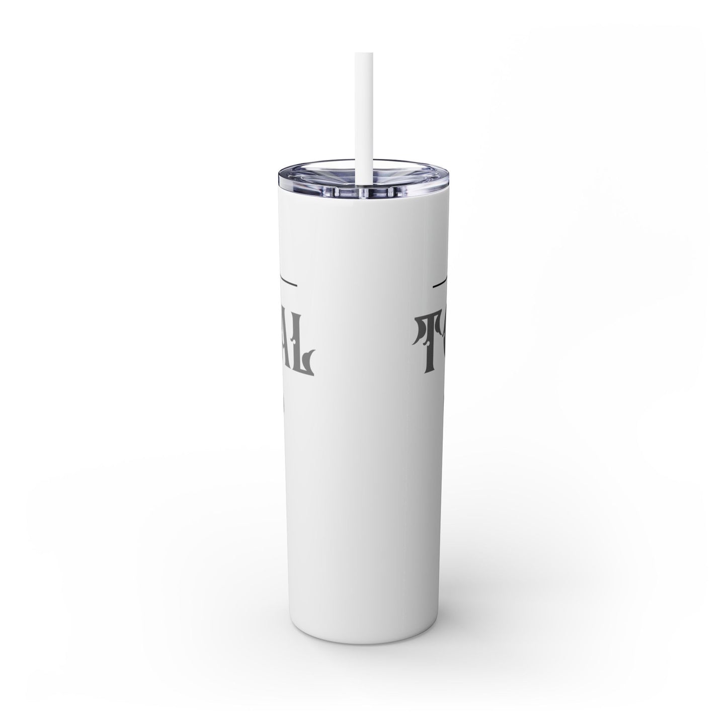 Tumbler with Straw, 20oz