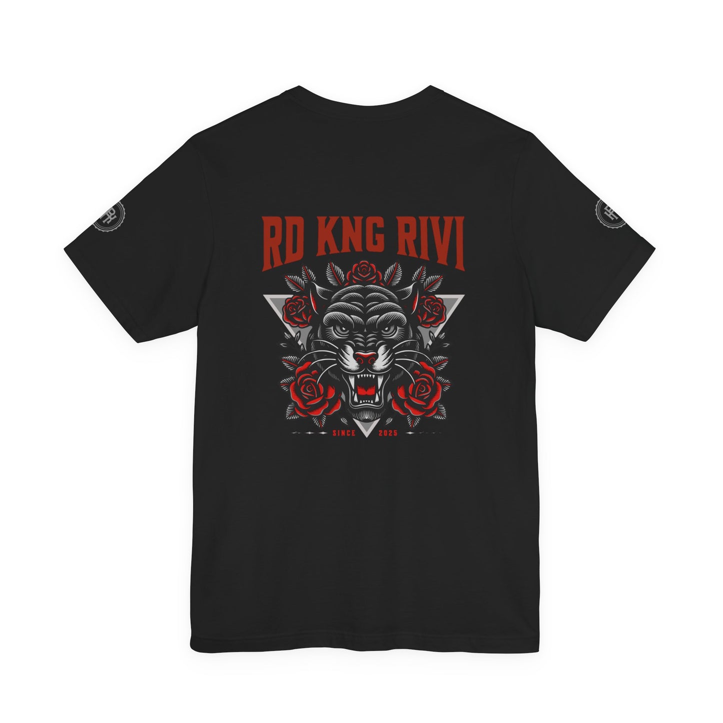 Panther Graphic Tee - Road Kng Rivi Clothing Co.
