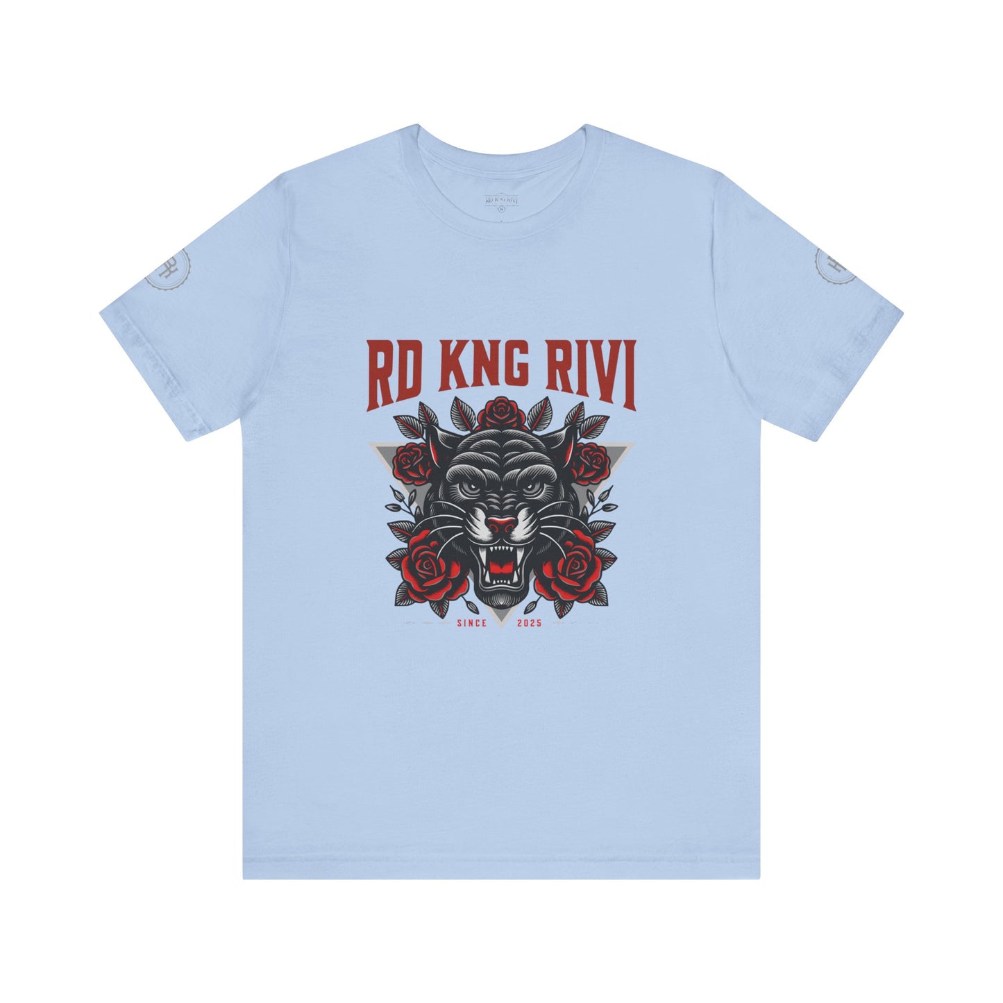 Panther Graphic Tee - Road Kng Rivi Clothing Co.