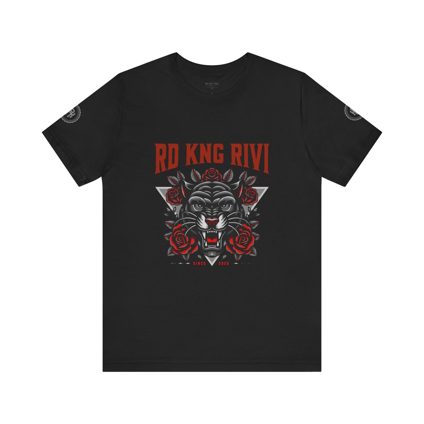 Panther Graphic Tee - Road Kng Rivi Clothing Co.