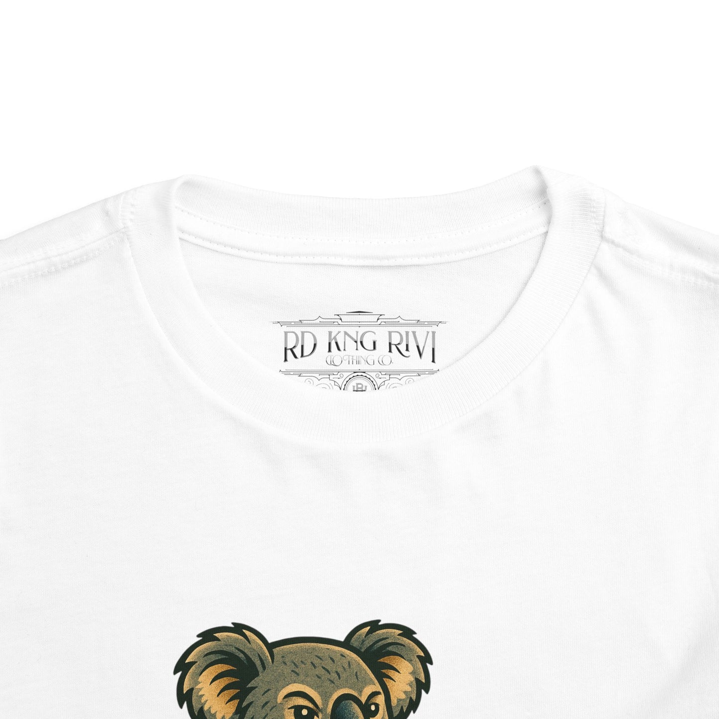 Cute Toddler Short Sleeve Tee for Playful Kids