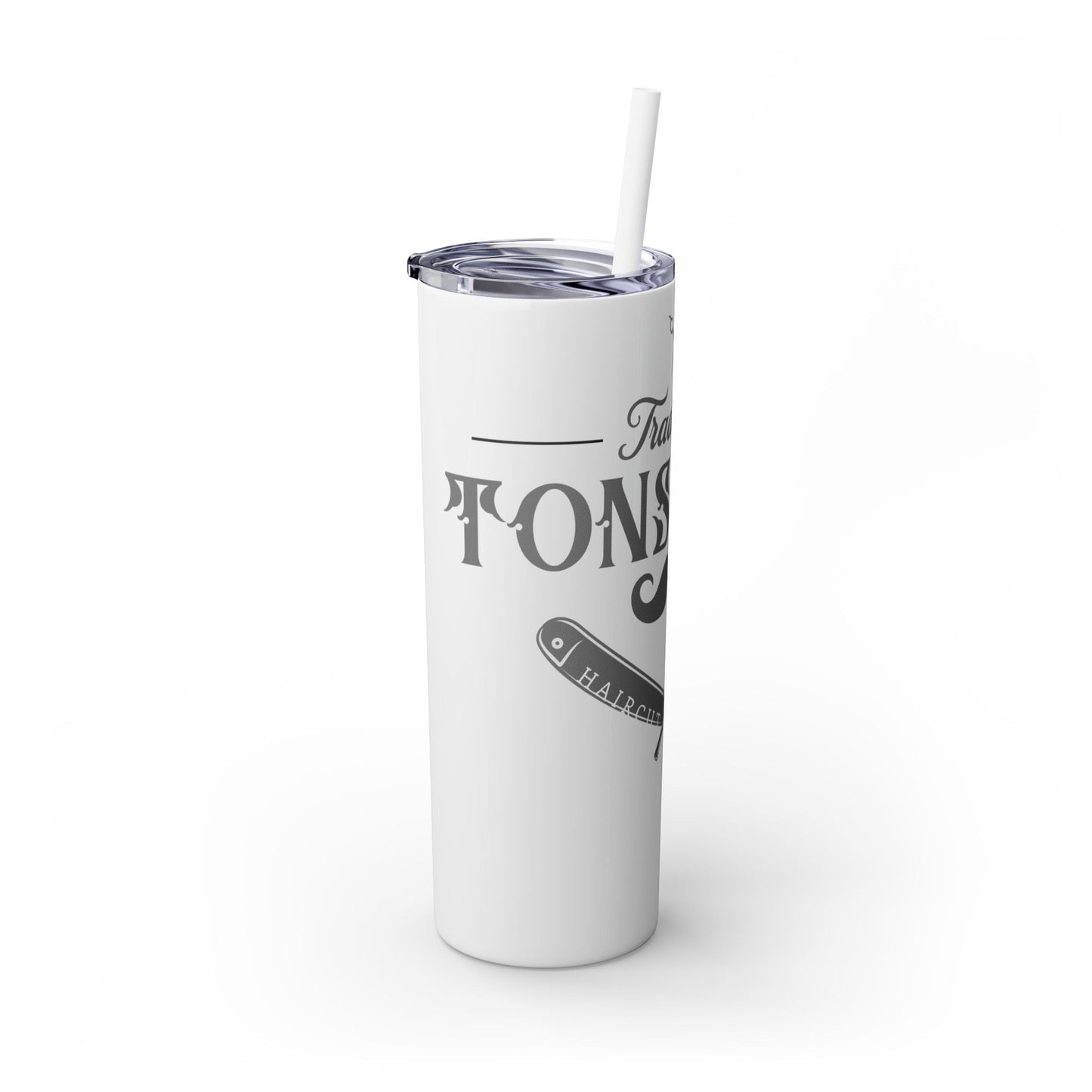 Tumbler with Straw, 20oz