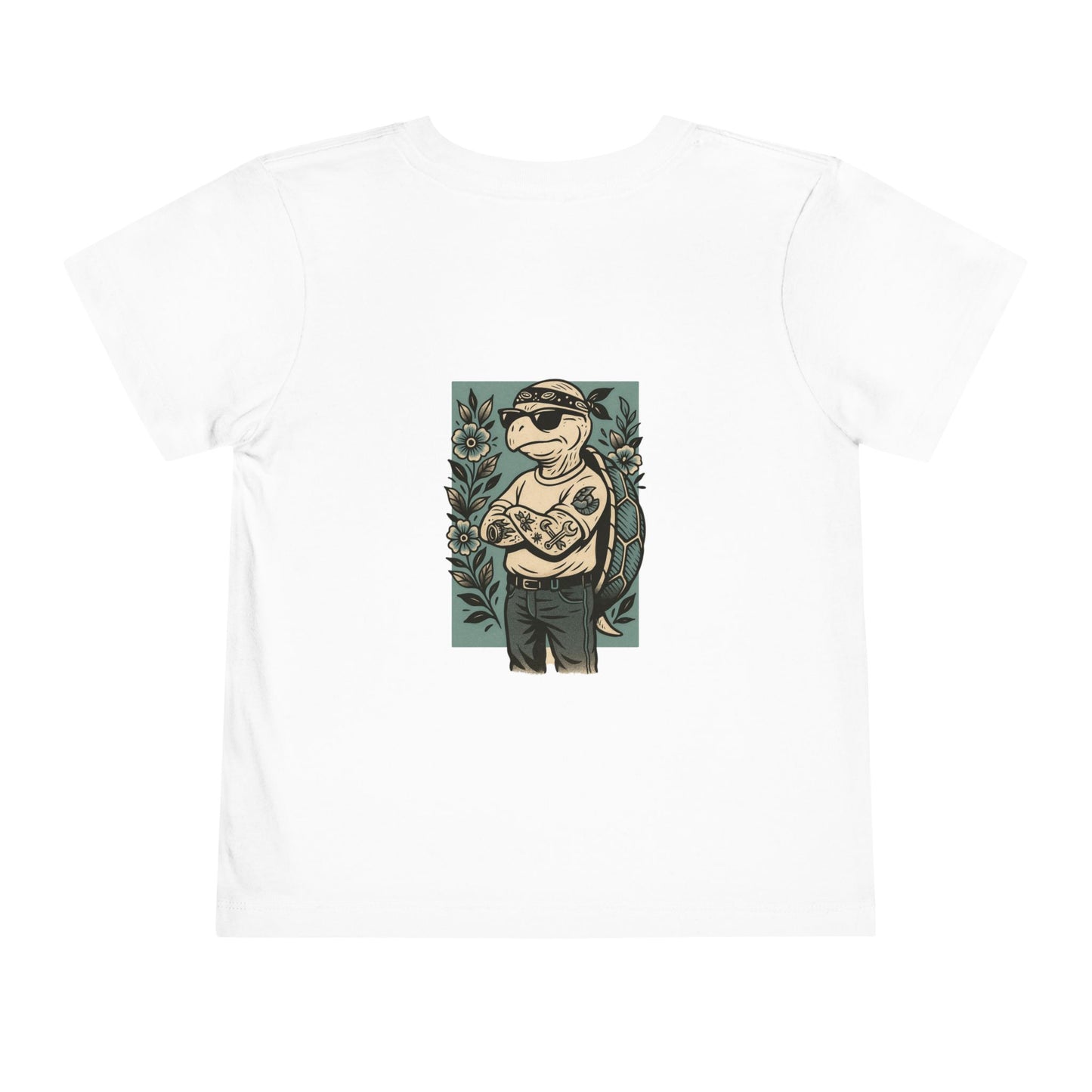 Kids Jungle Safari Toddler Short Sleeve Tee