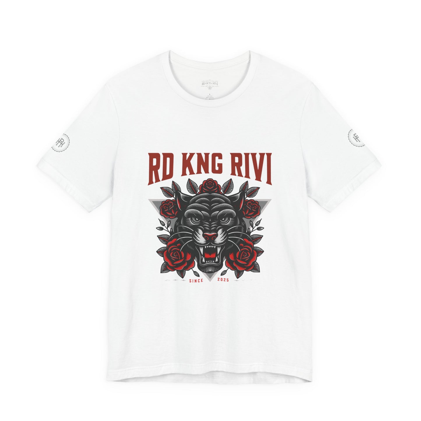 Panther Graphic Tee - Road Kng Rivi Clothing Co.