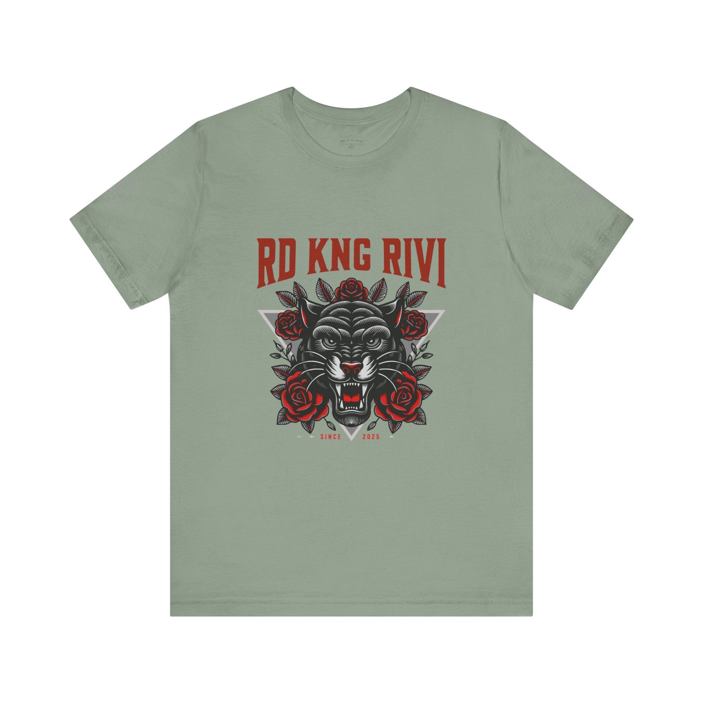 Panther Graphic Tee - Road Kng Rivi Clothing Co.