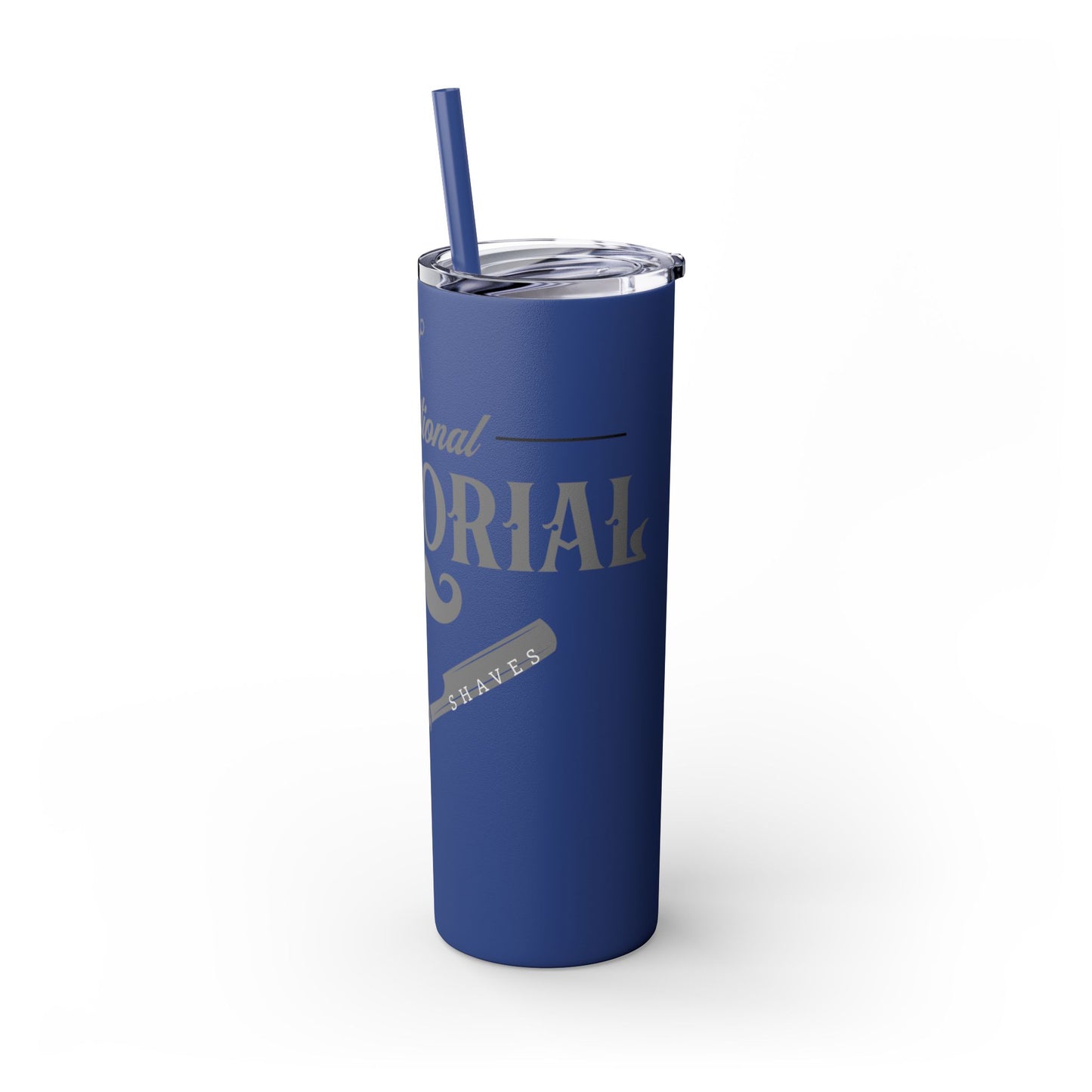 Tumbler with Straw, 20oz